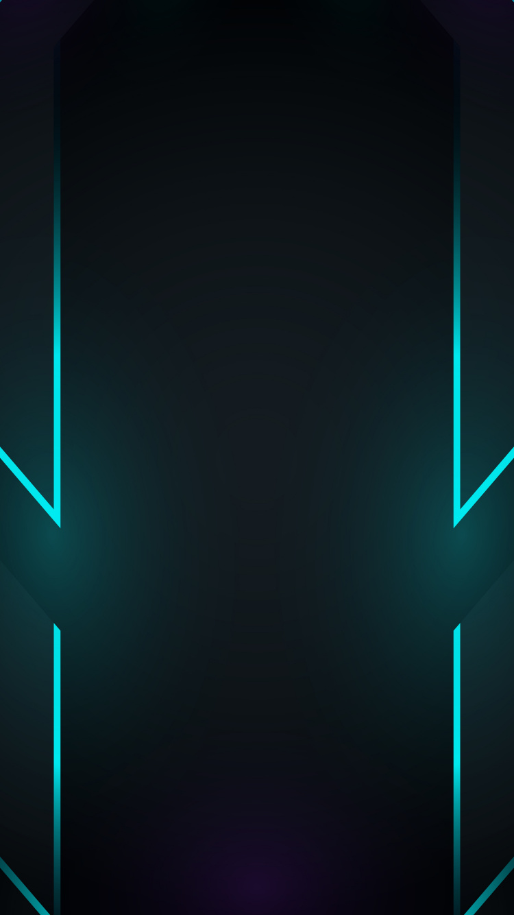 Обои освещение, графический дизайн, атмосфера, лазурный, прямоугольник в разрешении 750x1334