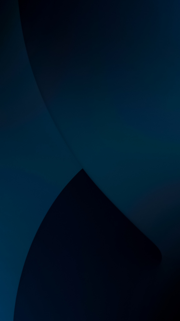 Обои атмосфера, лазурный, треугольник, склон, полутона и оттенки в разрешении 750x1334