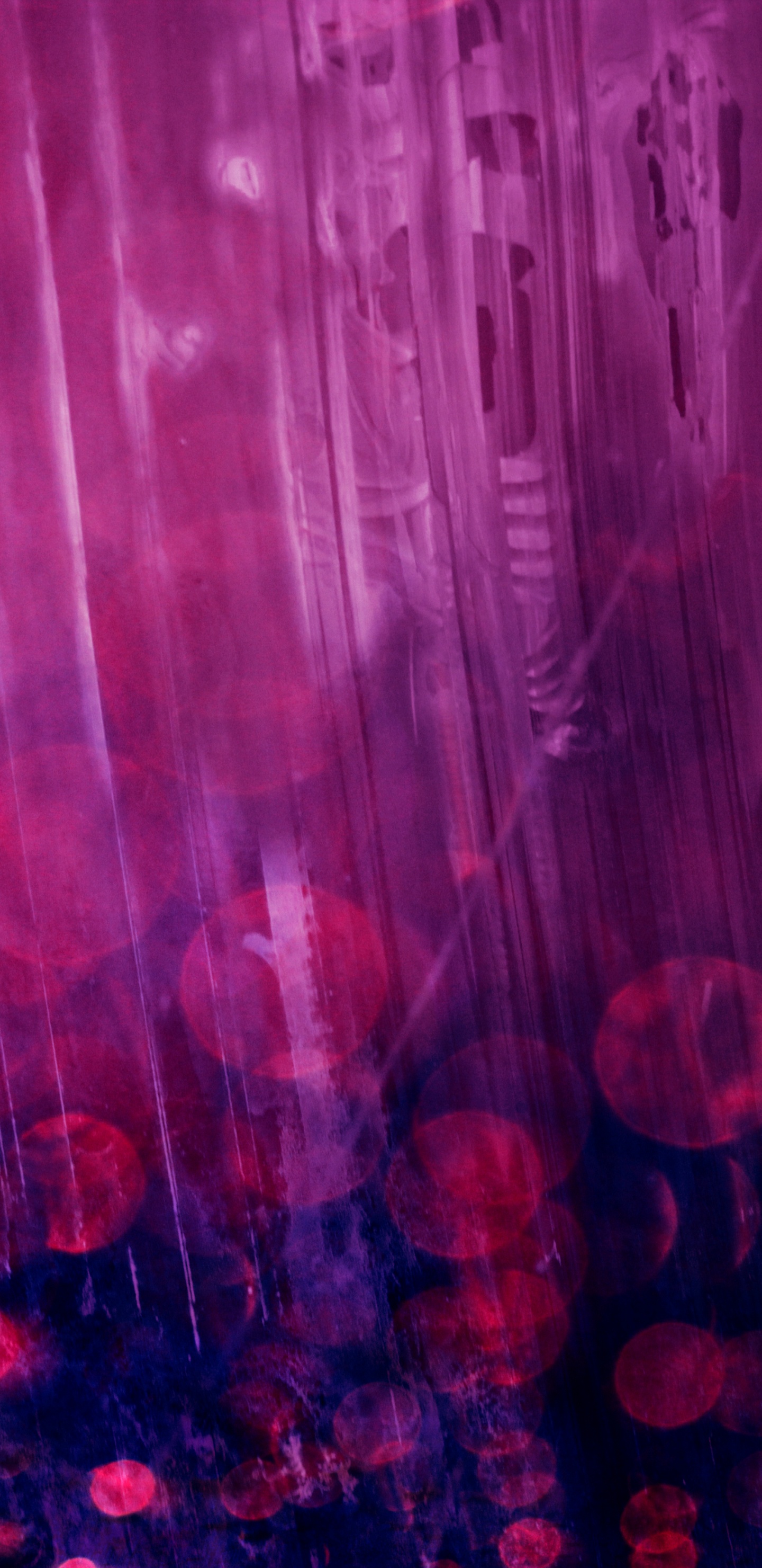 Обои свет, текстура, пурпур, Фиолетовый, красный цвет в разрешении 1440x2960