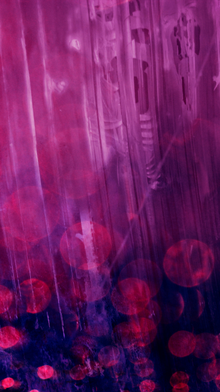 Обои свет, текстура, пурпур, Фиолетовый, красный цвет в разрешении 750x1334