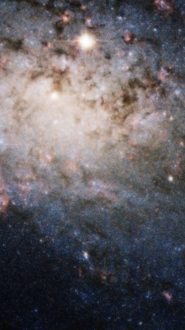 Обои НАСА, Галактика, космическое пространство, астрономический объект, туманность в разрешении 750x1334