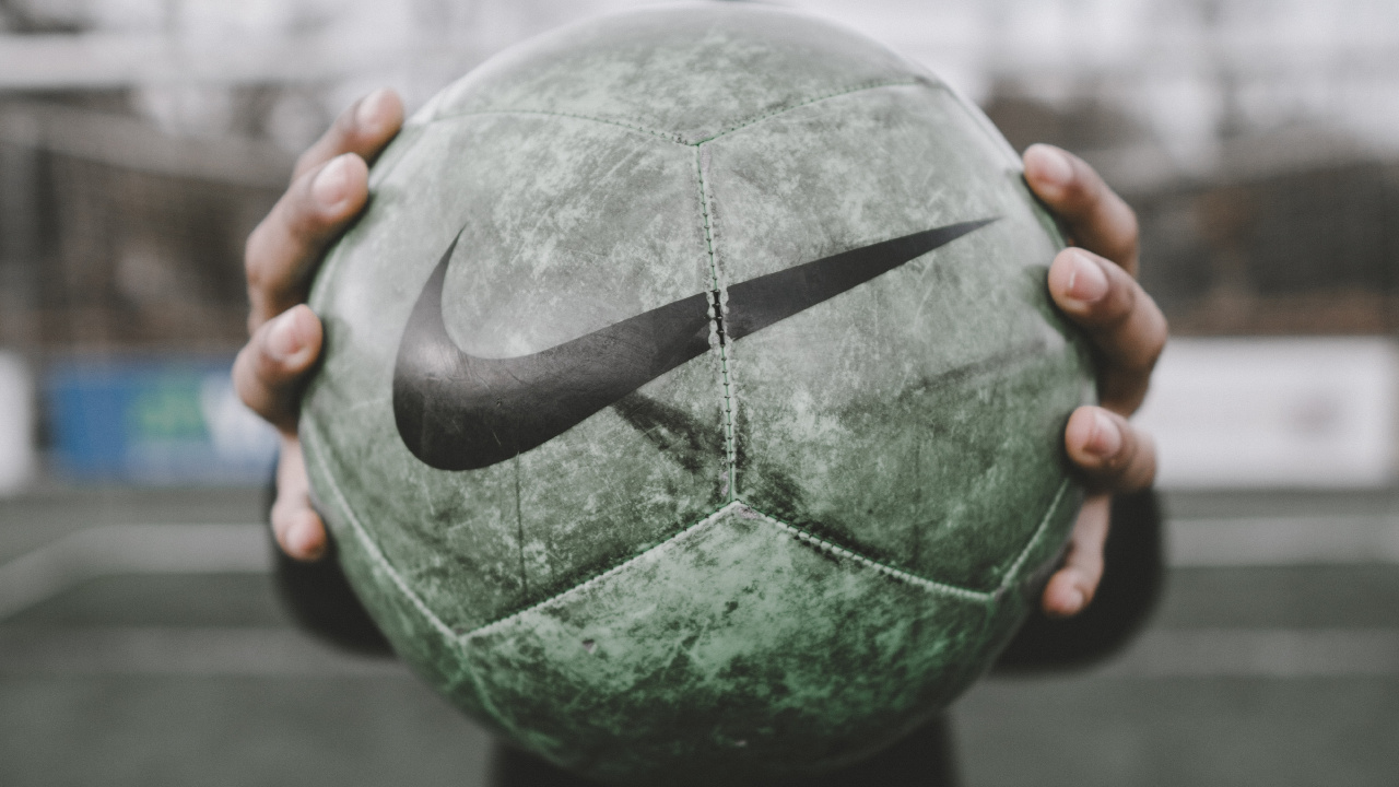 Обои мяч, сфера, мир, футбол, арт в разрешении 1280x720