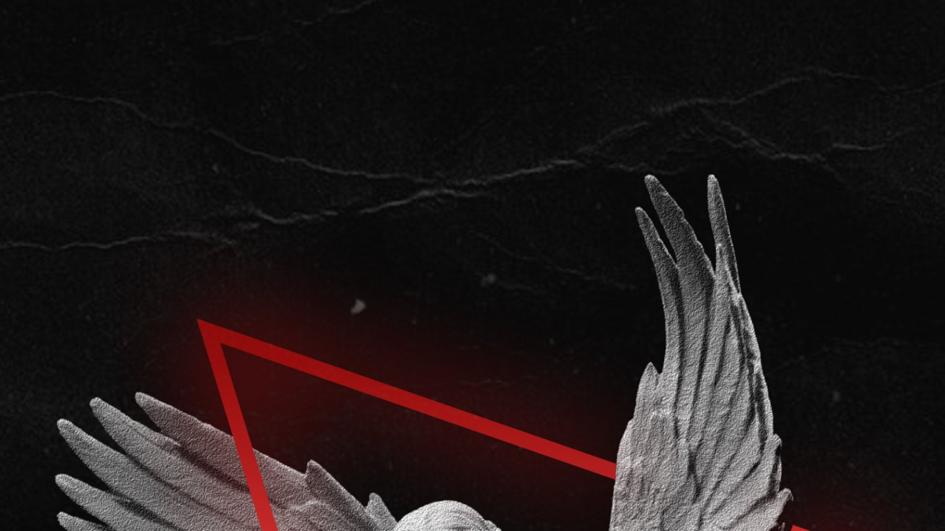 Обои скульптура, Создайте, мифическое существо, арт, сверхъестественное существо в разрешении 1366x768