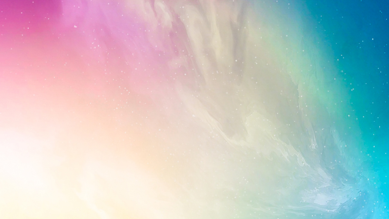 Обои облако, атмосфера, природа, Аврора, природный ландшафт в разрешении 1280x720