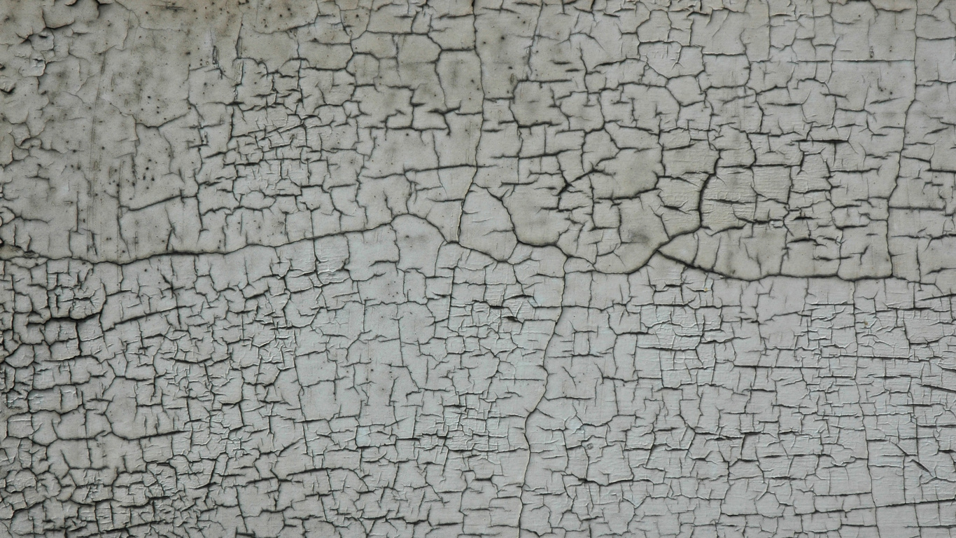 Обои стена, бетон, дорожное покрытие, каменная стена, узор в разрешении 1366x768