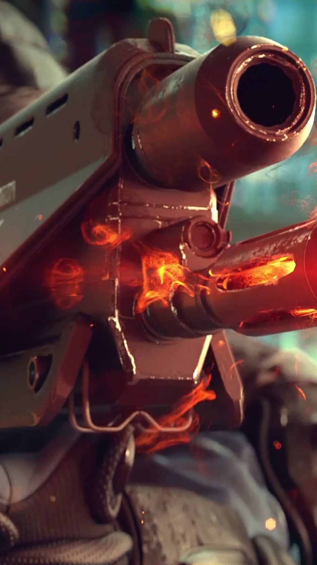 Обои Киберпанк 2077, cd projekt, меха, машина, игры в разрешении 1080x1920