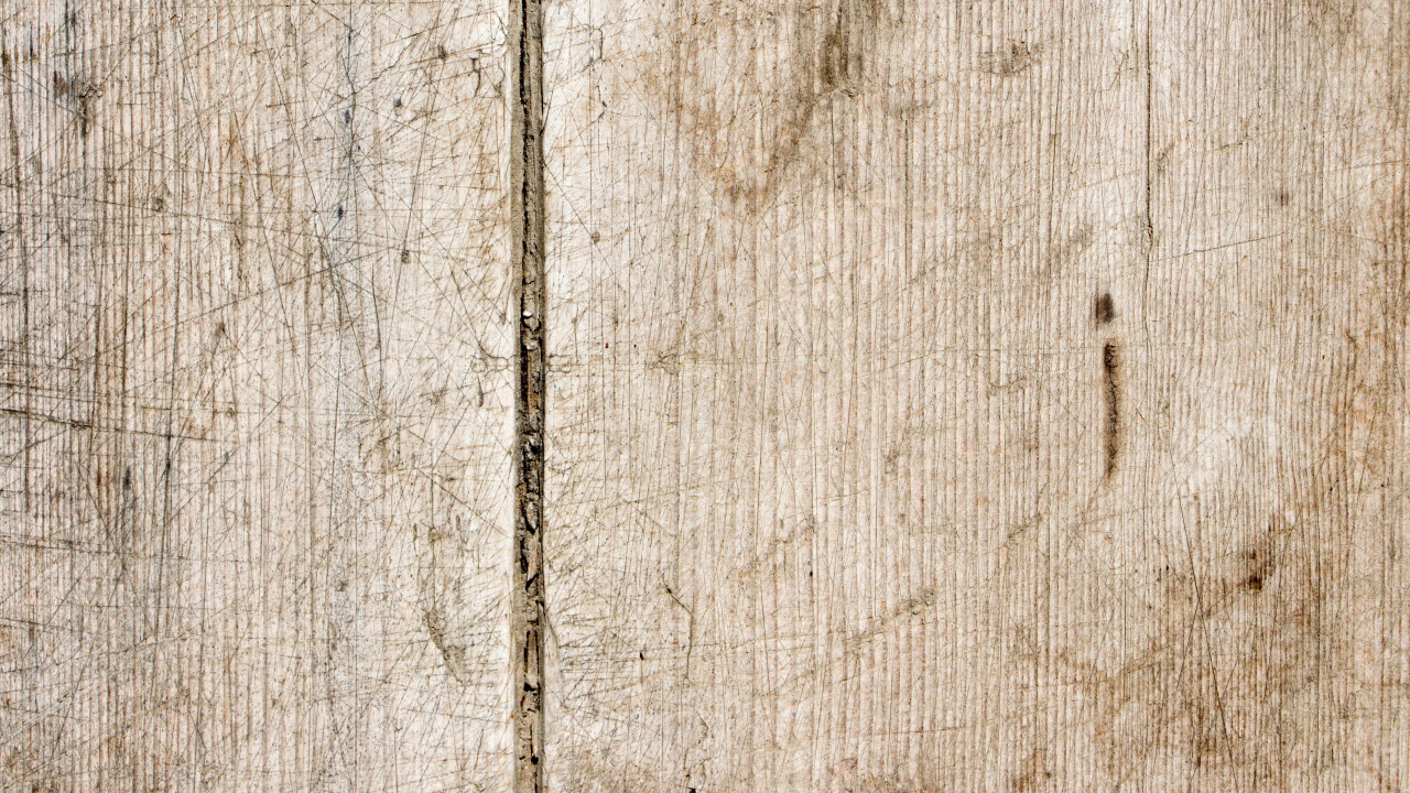 Обои древесина, планка, морилка, хлам, ствол в разрешении 1280x720