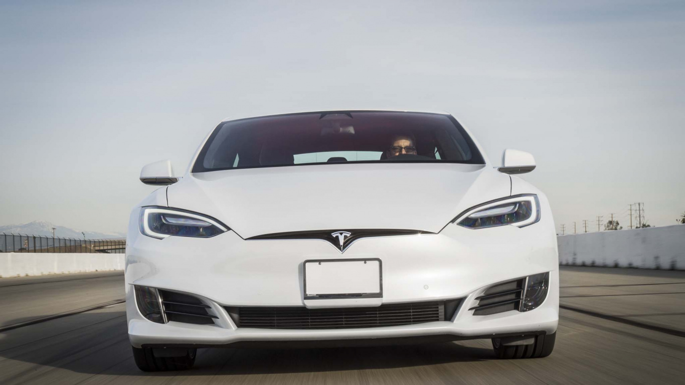 Обои авто, 2017 S модели Tesla P100D, Tesla Model S, Tesla Model X, Модель 2018 Тесла с P100D в разрешении 1366x768