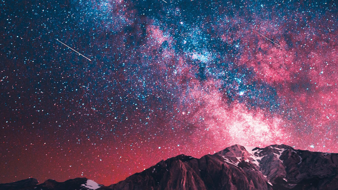 Обои земля, андроид, вода, атмосфера, свет в разрешении 1280x720