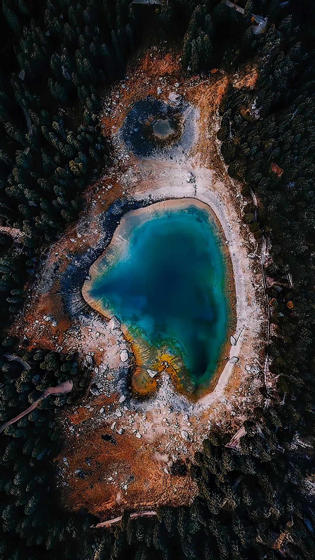 Обои земля, вода, жидкость, мир, природный ландшафт в разрешении 1080x1920