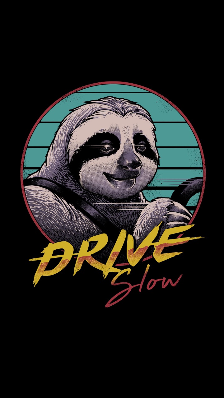 Обои постер, футболка, дизайн, графический дизайн, арт в разрешении 720x1280