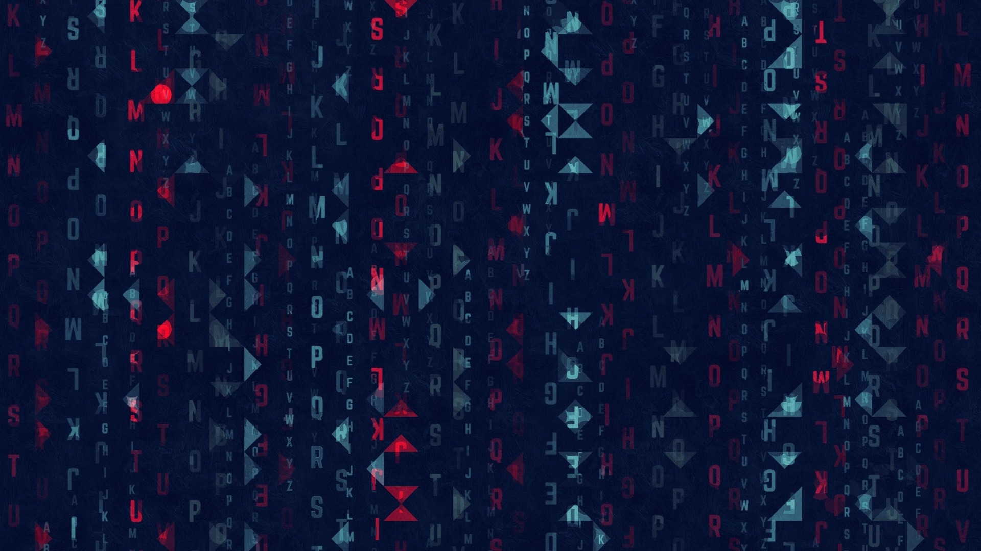 Обои Рисунок М, измеритель, электрик, синий, пурпурный цвет в разрешении 1920x1080