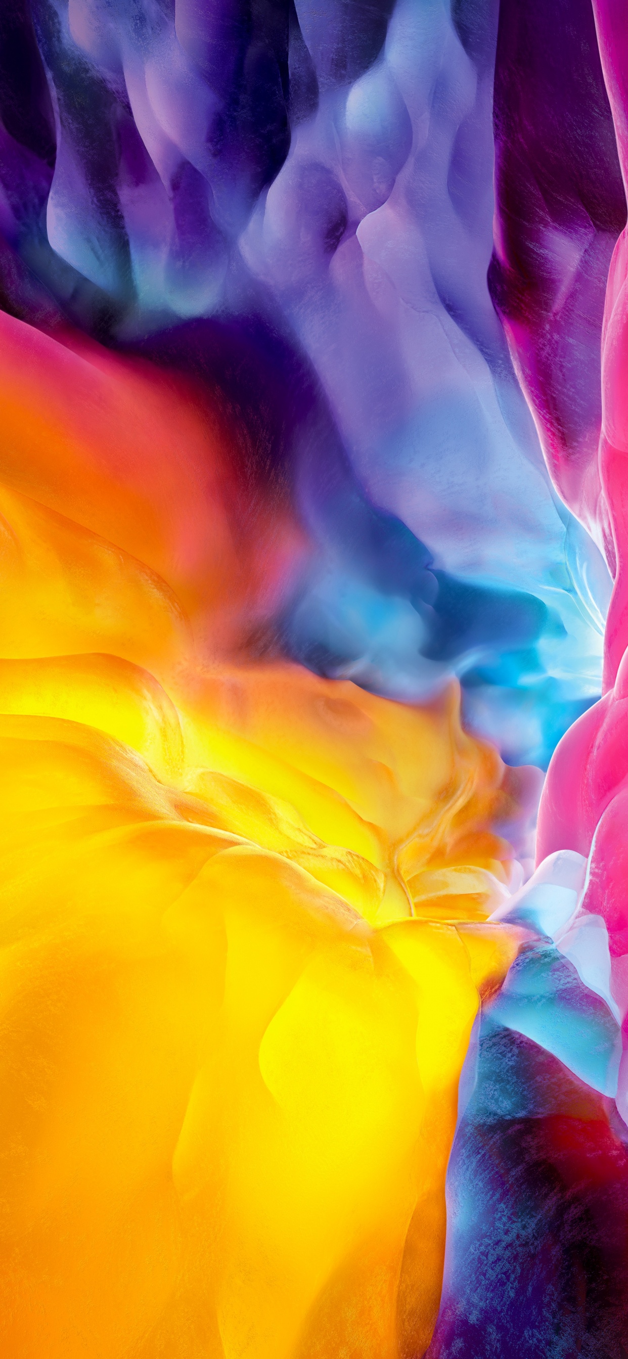 Обои айпад, ipad pro, apple, iPad Pro 2020, яблоко в разрешении 1242x2688