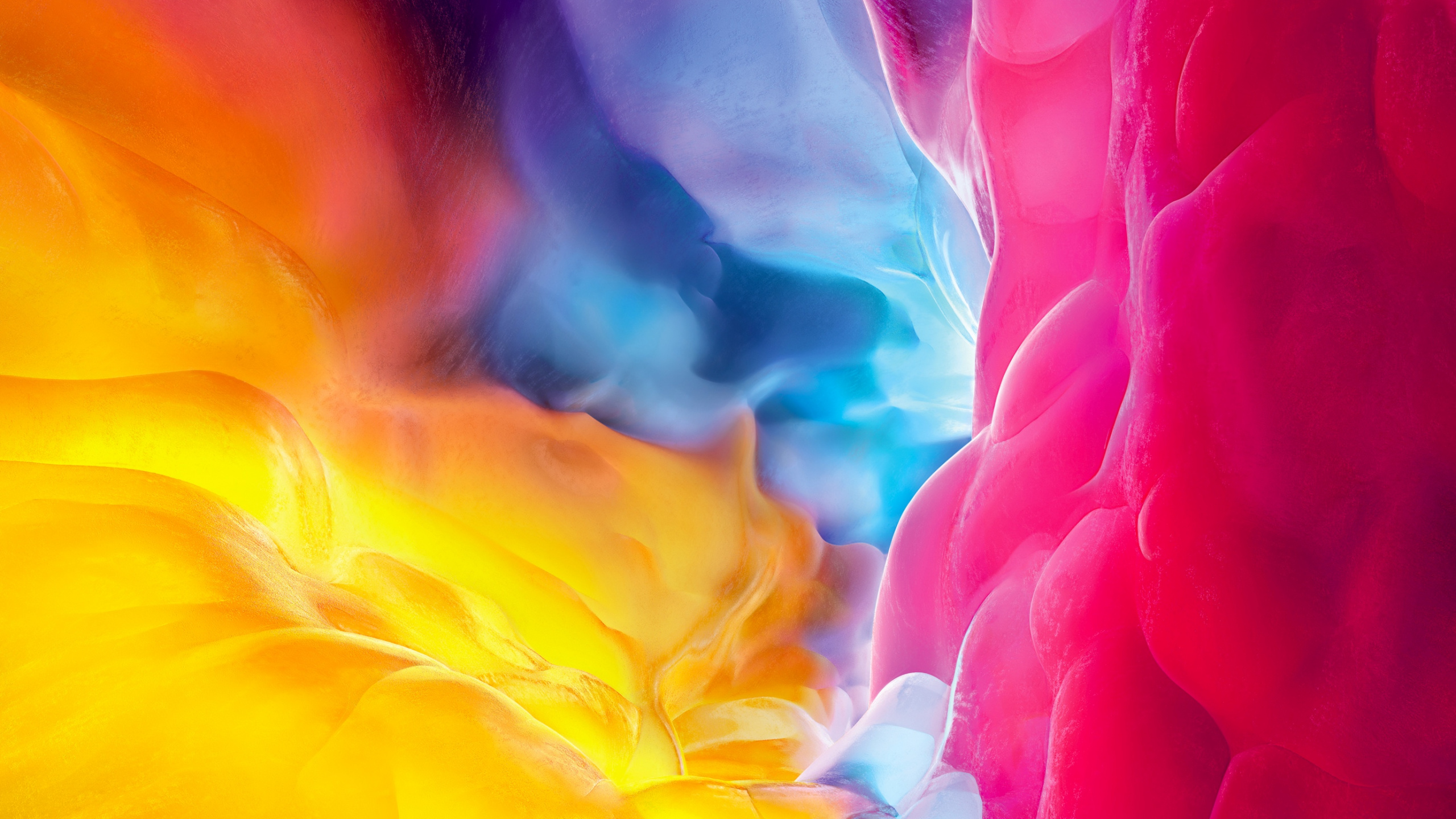 Обои айпад, ipad pro, apple, iPad Pro 2020, яблоко в разрешении 2560x1440