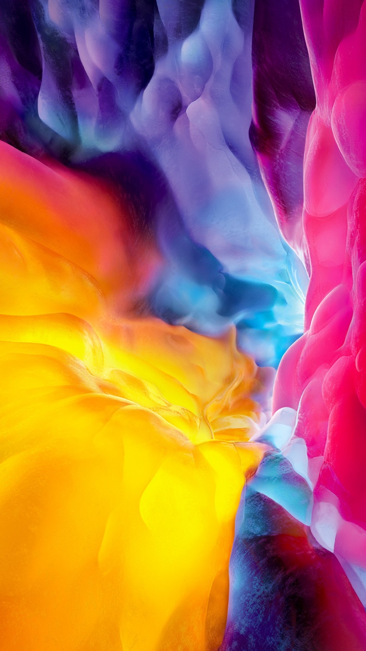 Обои айпад, ipad pro, apple, iPad Pro 2020, яблоко в разрешении 720x1280