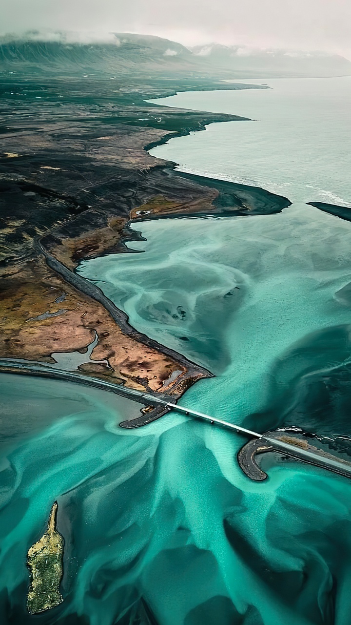 Обои море, интернет мем, вода, гидроресурсы, лазурный в разрешении 720x1280