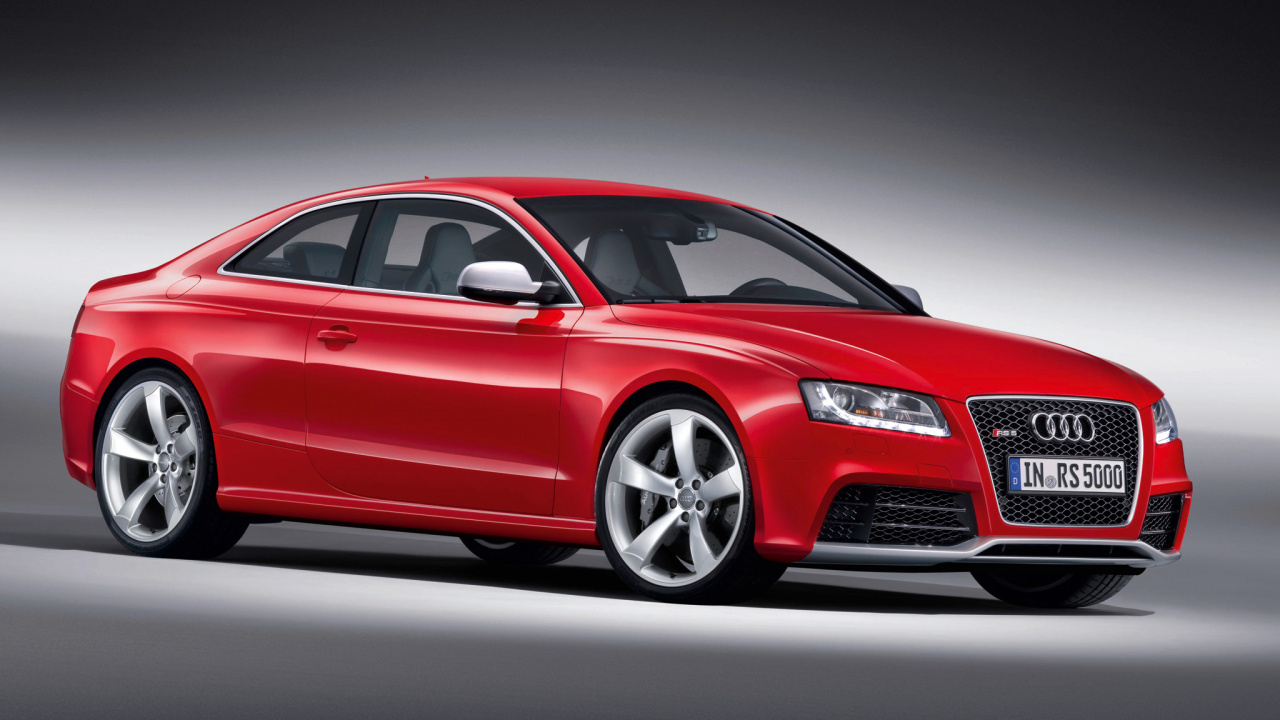 Обои audi RS5, audi, Ауди РС 4, авто, Ауди А5 в разрешении 1280x720