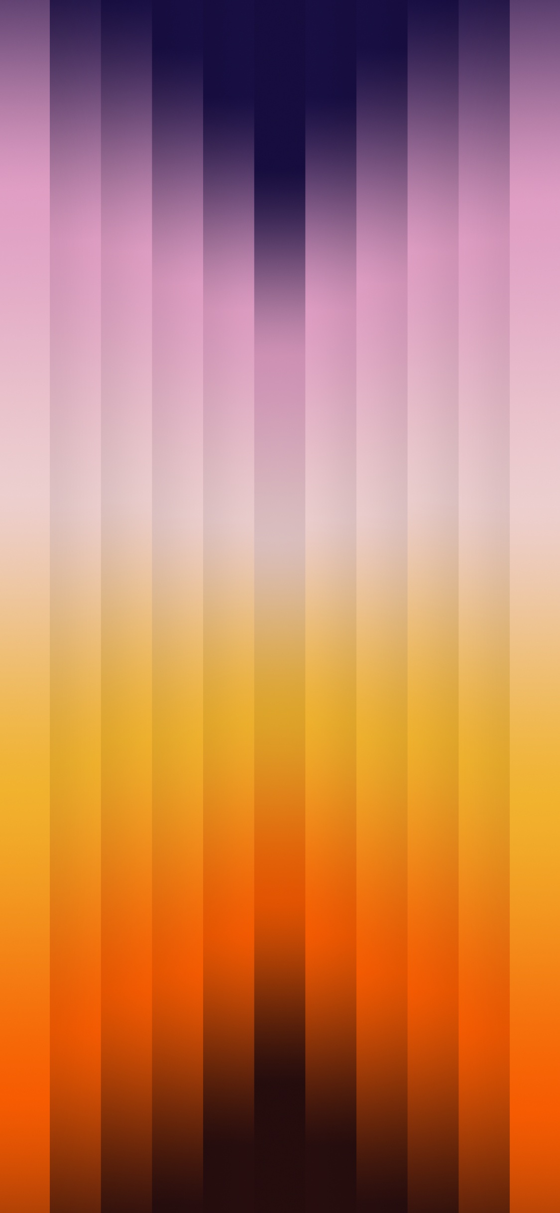 Обои яблоко, 12 МП, 256 гб, красочность, пурпур в разрешении 1125x2436