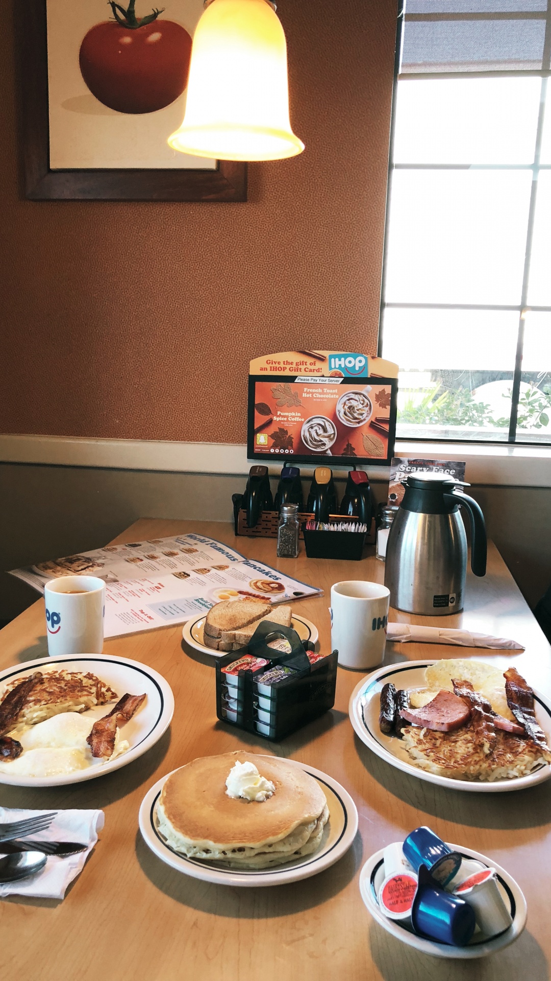 Обои завтрак, полноценный завтрак, serveware, посуда, Кулинария в разрешении 1080x1920