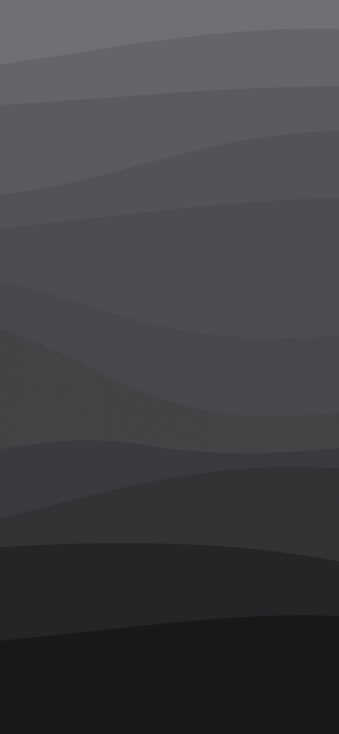 Обои атмосфера, коричневый цвет, серый цвет, материальное свойство, полутона и оттенки в разрешении 1125x2436