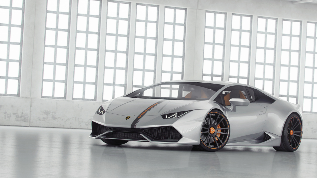 Обои 2015 lamborghini уракан, lamborghini gallardo, Ламборджини, спорткар, суперкар в разрешении 1280x720