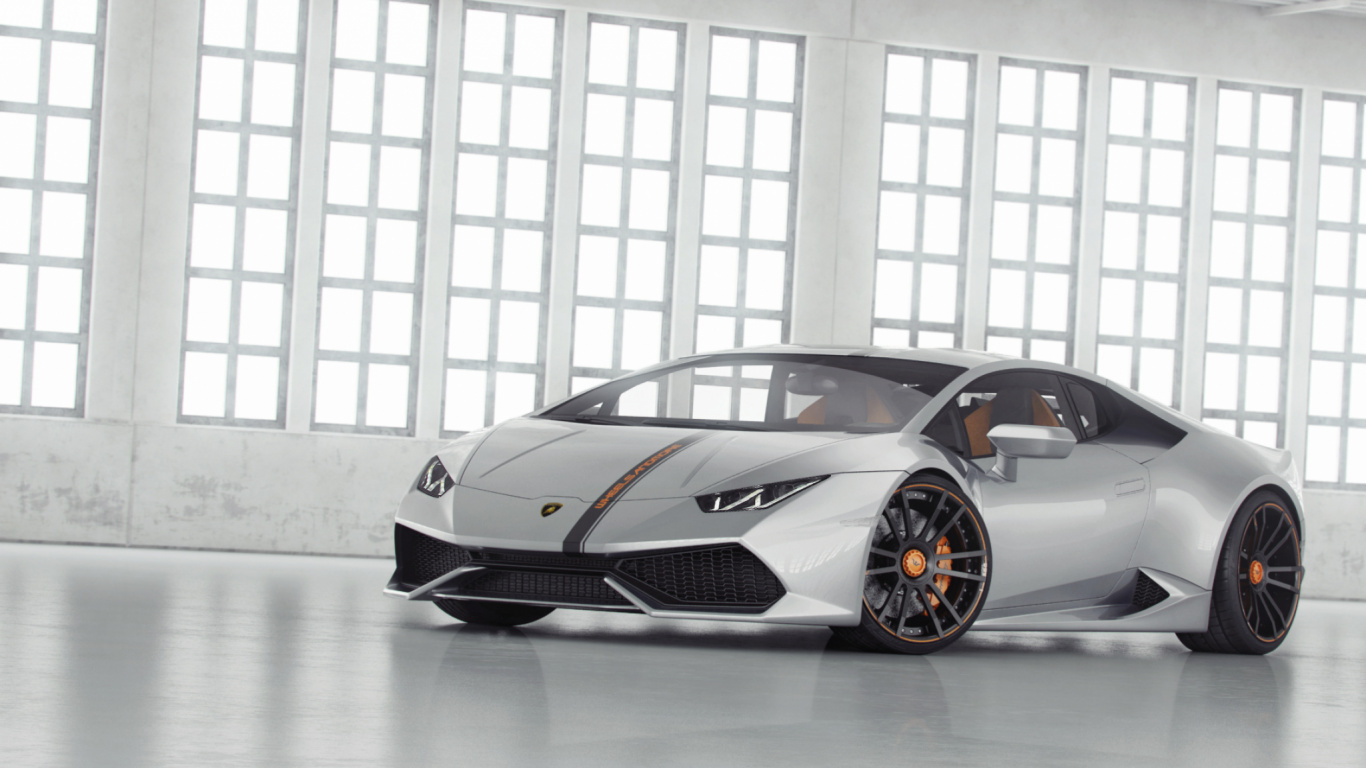 Обои 2015 lamborghini уракан, lamborghini gallardo, Ламборджини, спорткар, суперкар в разрешении 1366x768