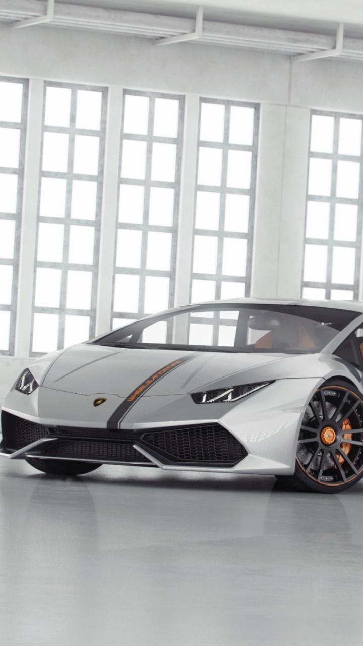 Обои 2015 lamborghini уракан, lamborghini gallardo, Ламборджини, спорткар, суперкар в разрешении 720x1280