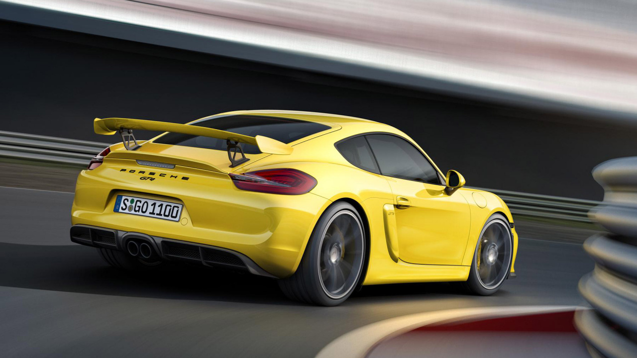 Обои porsche 911 gt3, Порше Кайман, Порше, спорткар, авто в разрешении 1280x720