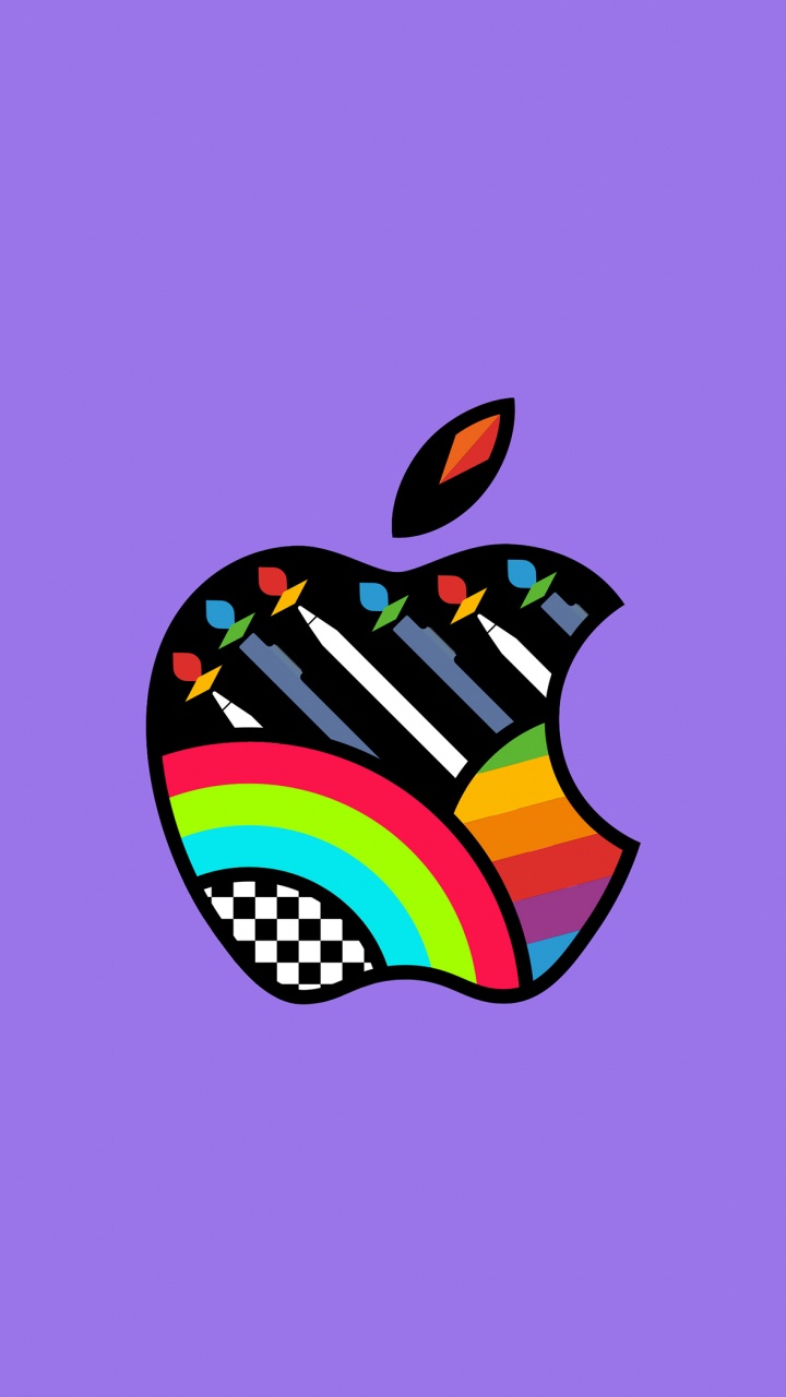 Обои аренда яблочного магазина в Индии, Эпл, Apple BKC - Мумбаи, магазин Apple, яблочное саке в разрешении 720x1280