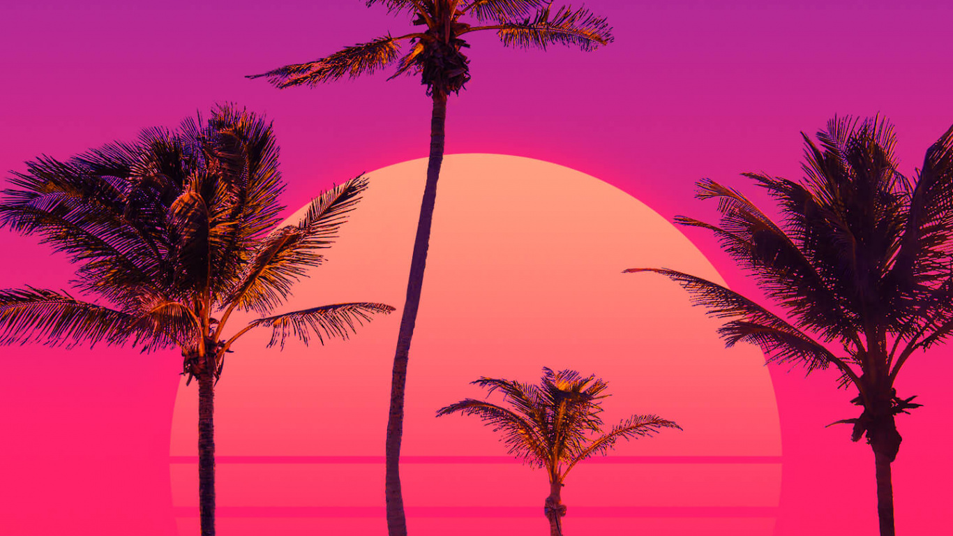 Обои холст, арт, постер, Создайте, дневное время в разрешении 1366x768