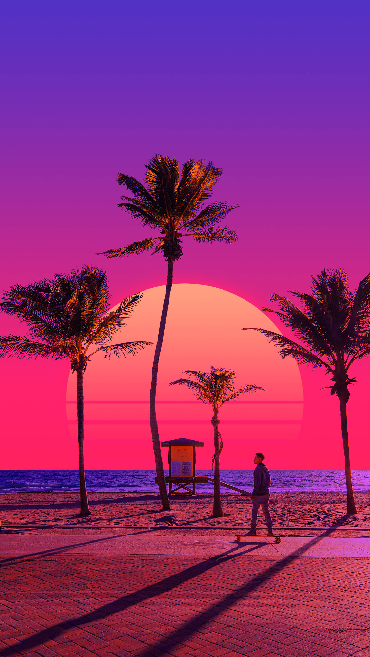 Обои холст, арт, постер, Создайте, дневное время в разрешении 1440x2560