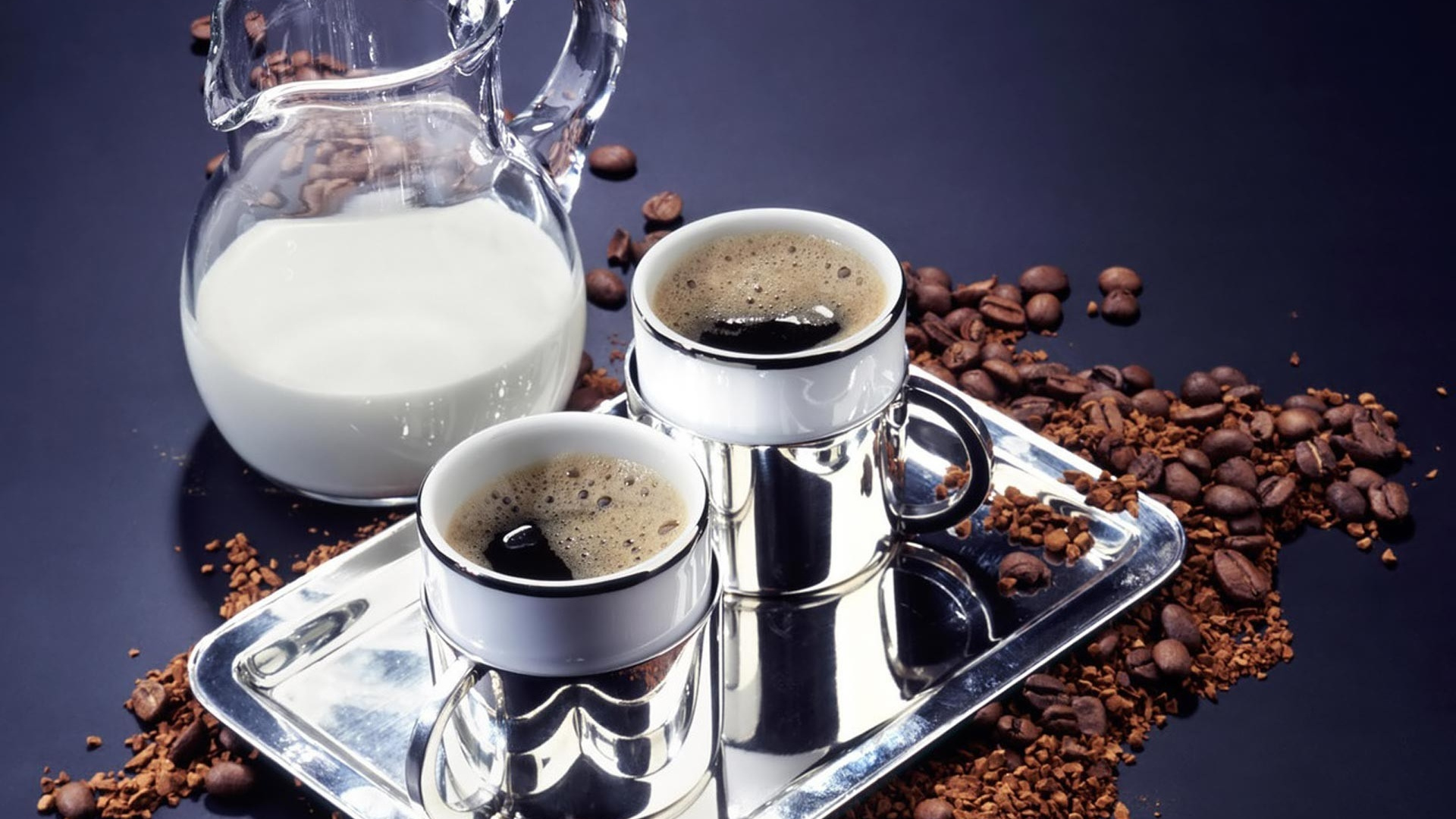 Обои турецкий кофе, кофе эспрессо, кофейная чашка, кофеин, чашка в разрешении 1920x1080