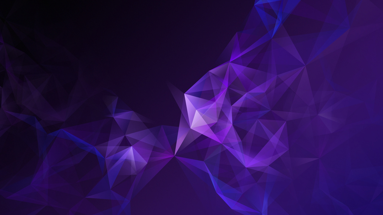 Обои Samsung Galaxy, Samsung, Samsung Galaxy S9, смартфон, синий в разрешении 1280x720