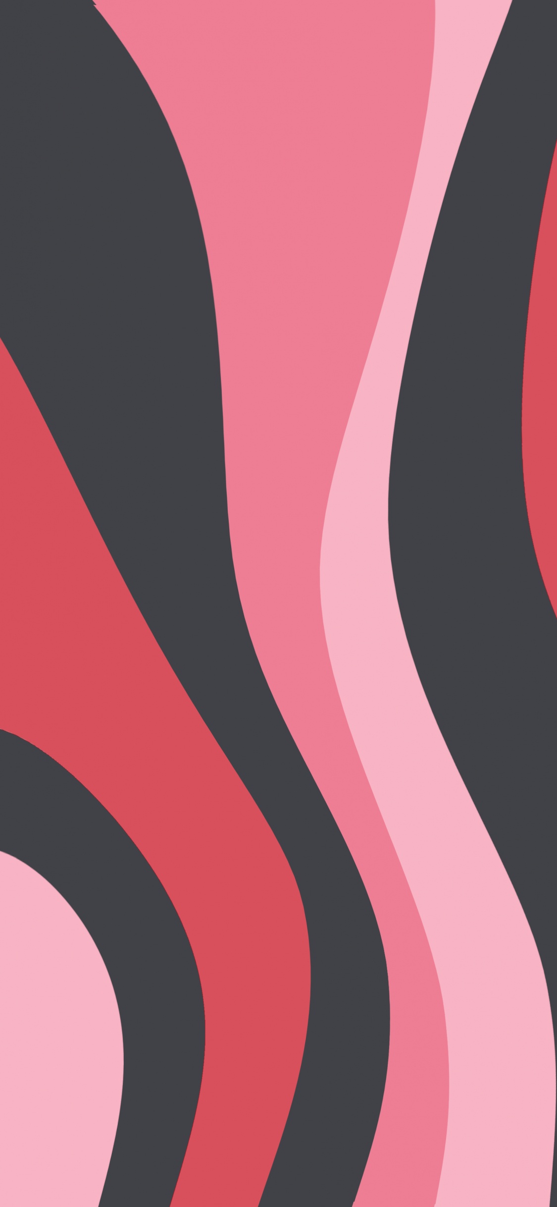 Обои дизайн, графический дизайн, математика, розовый, Фиолетовый в разрешении 1125x2436