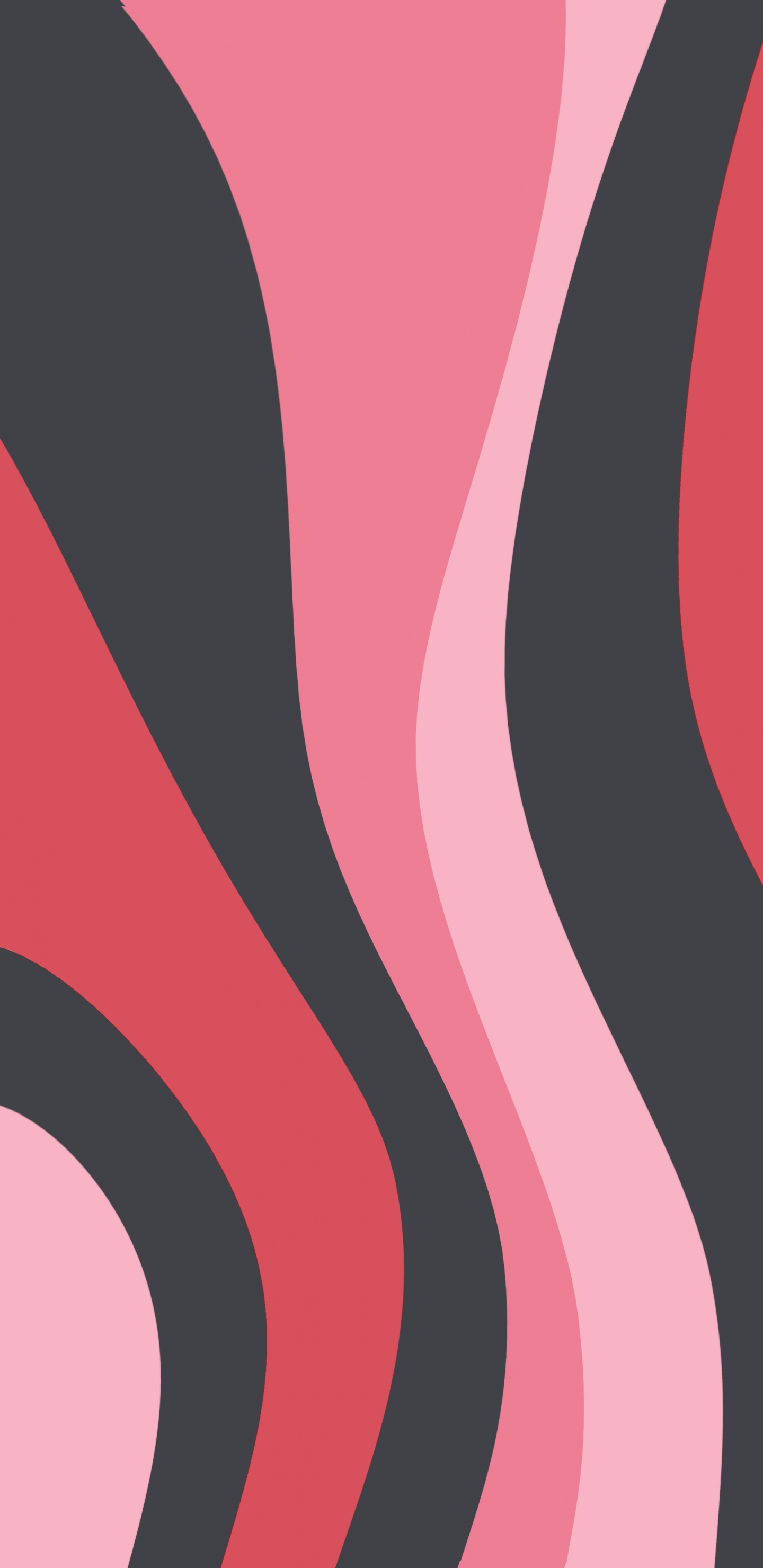 Обои дизайн, графический дизайн, математика, розовый, Фиолетовый в разрешении 1440x2960