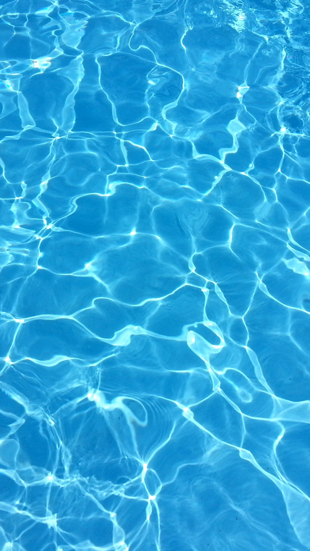 Обои плавательный бассейн, плавание, синий, вода, Аква в разрешении 1080x1920