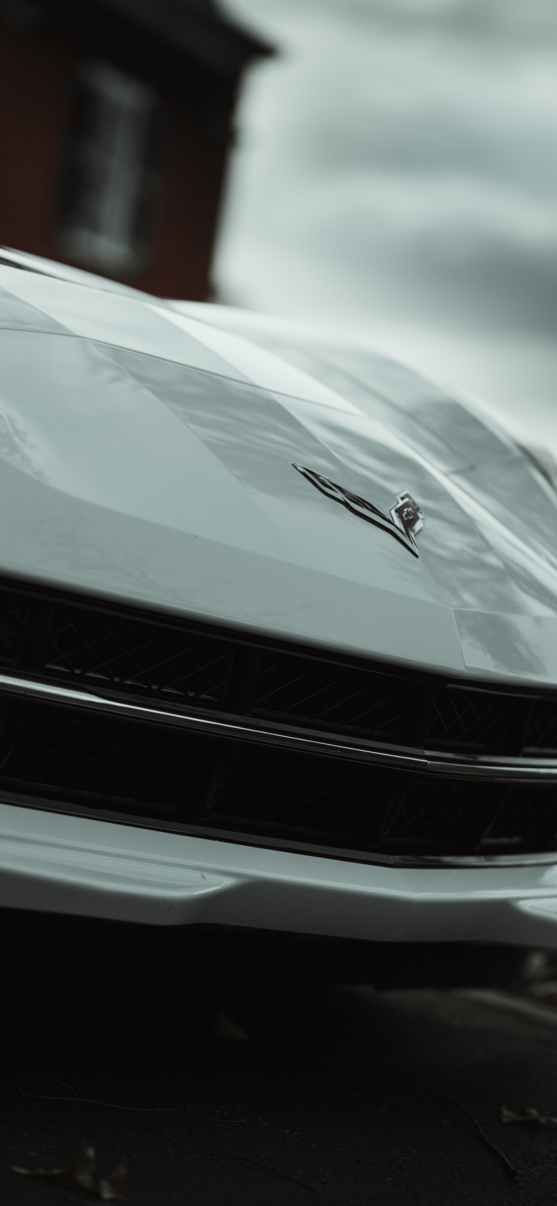 Обои автомобильный экстерьер, Король, спорткар, обод, автомобильное освещение в разрешении 1125x2436