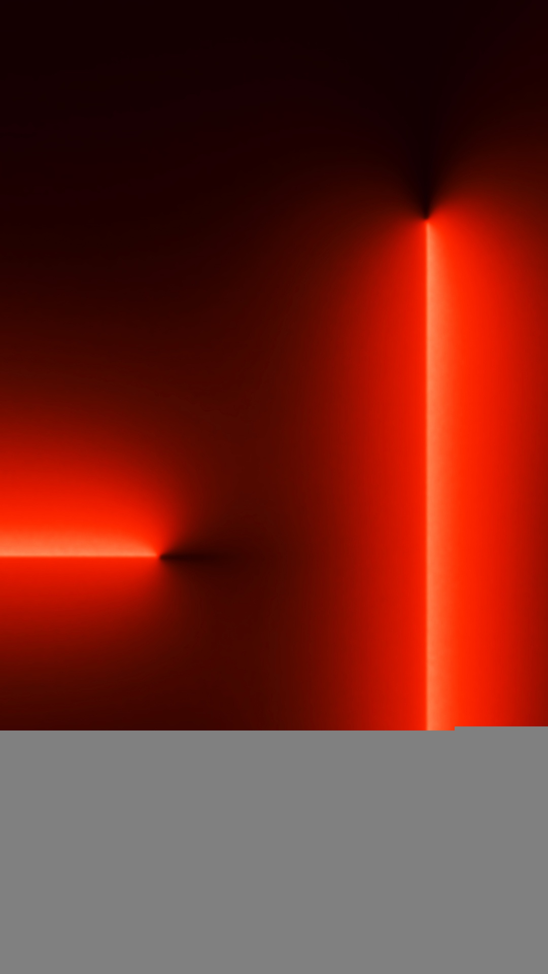 Обои Оранжевый цвет, свет, атмосфера, Янтарь, красный цвет в разрешении 1080x1920