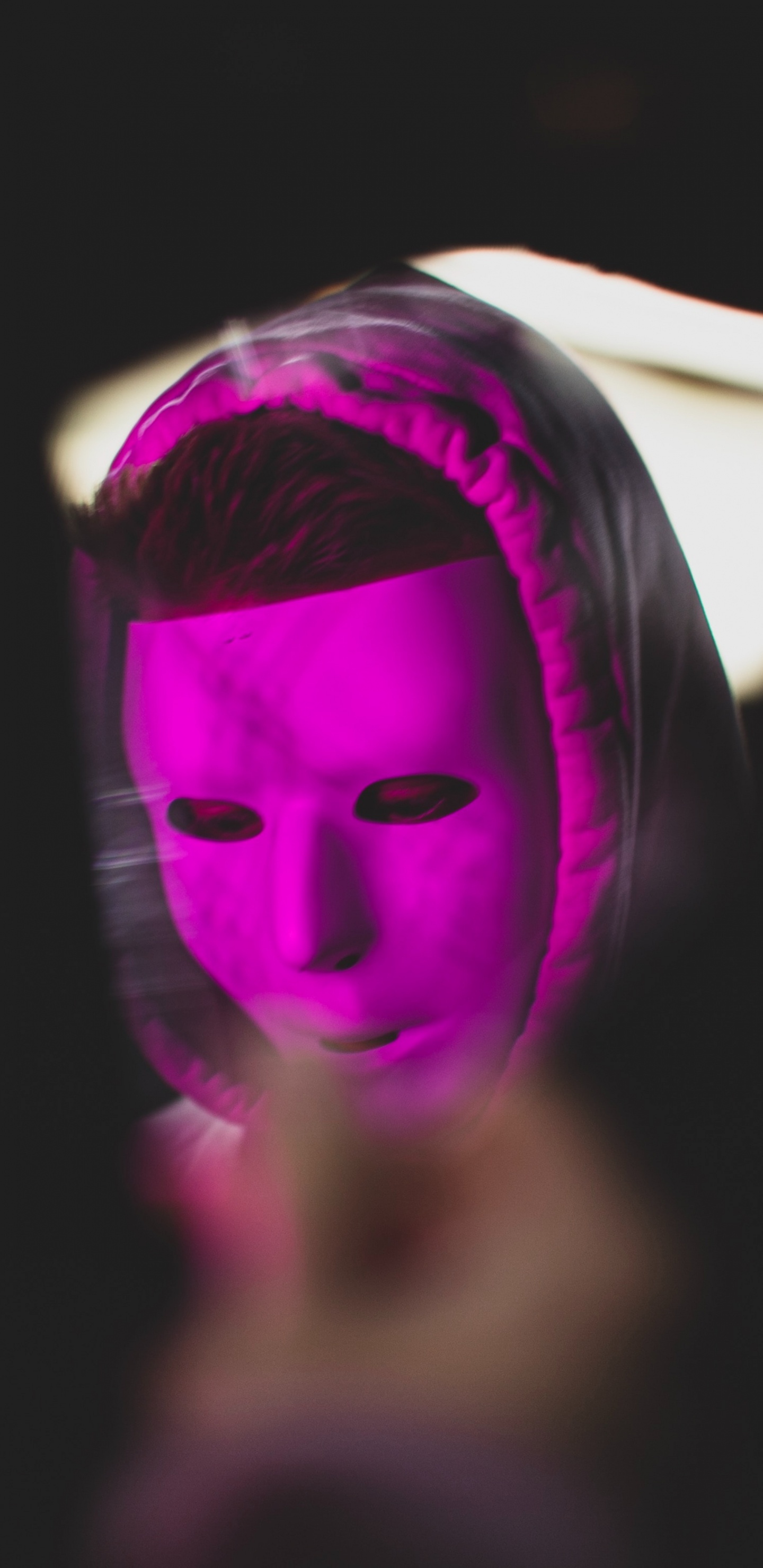 Обои звуковое оборудование, Фиолетовый, пурпур, розовый, пурпурный цвет в разрешении 1440x2960