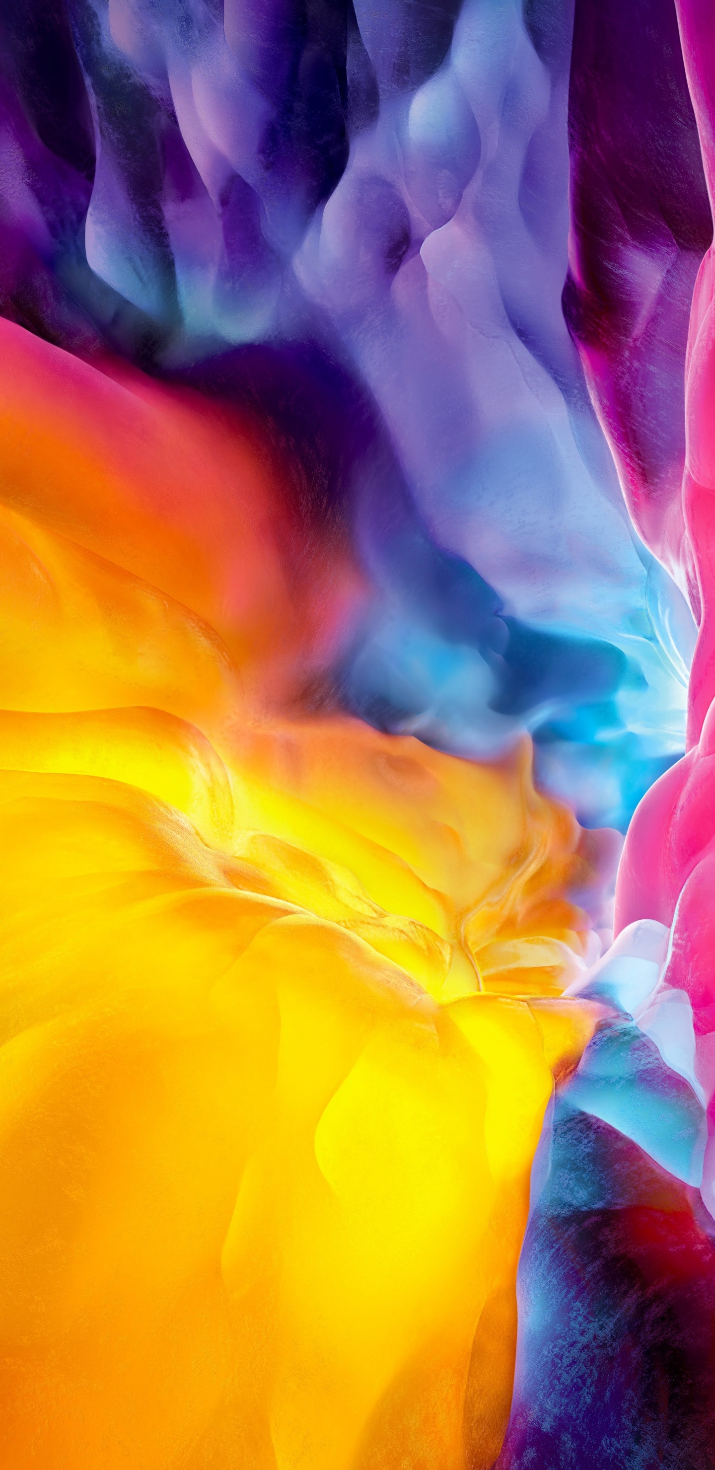 Обои айпад, ipad pro, apple, iPad Pro 2020, яблоко в разрешении 1440x2960