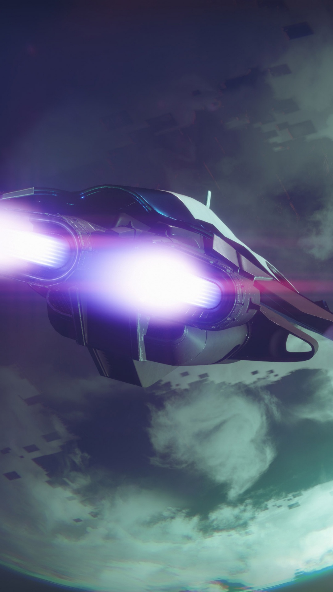 Обои destiny 2, судьба, bungie, космическое пространство, космос в разрешении 1080x1920