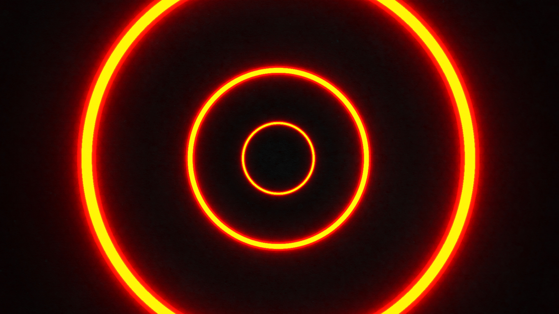 Обои Оранжевый цвет, наука, физика, предвычисление, математика в разрешении 1920x1080