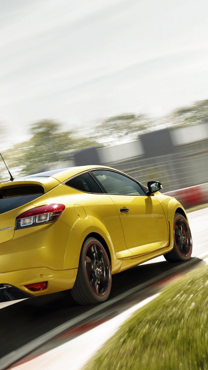 Обои Mgane Рено Спорт, РЕНО МЕГАН, Рено, авто, Рено Спорт в разрешении 720x1280