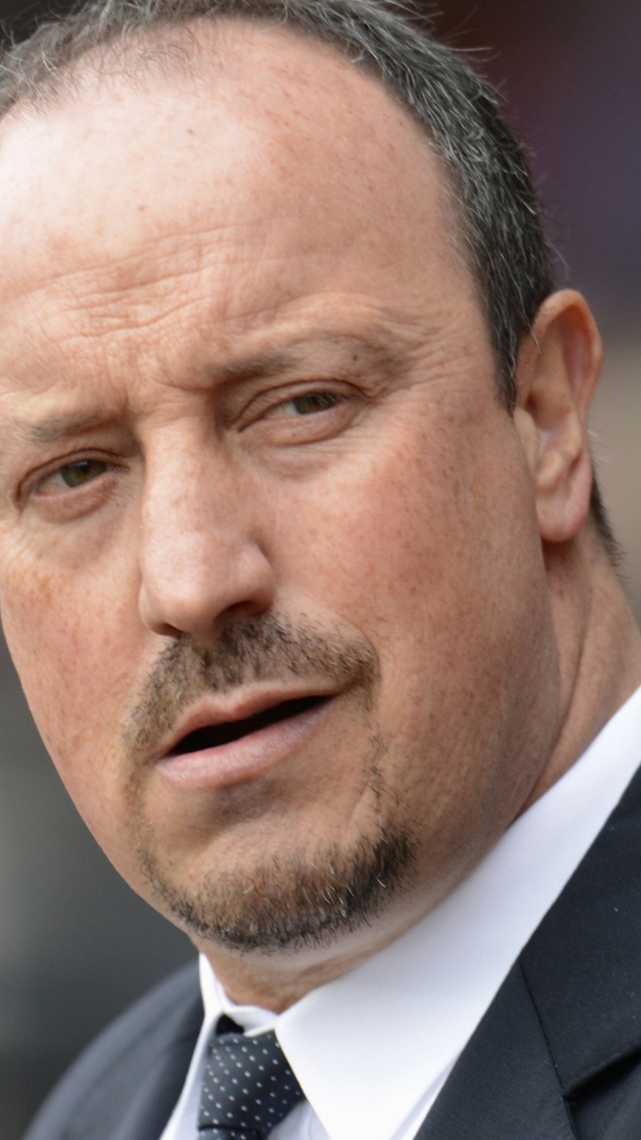 Обои тренер, подбородок, хозяйственник, Премьер Лига, предприниматель в разрешении 720x1280