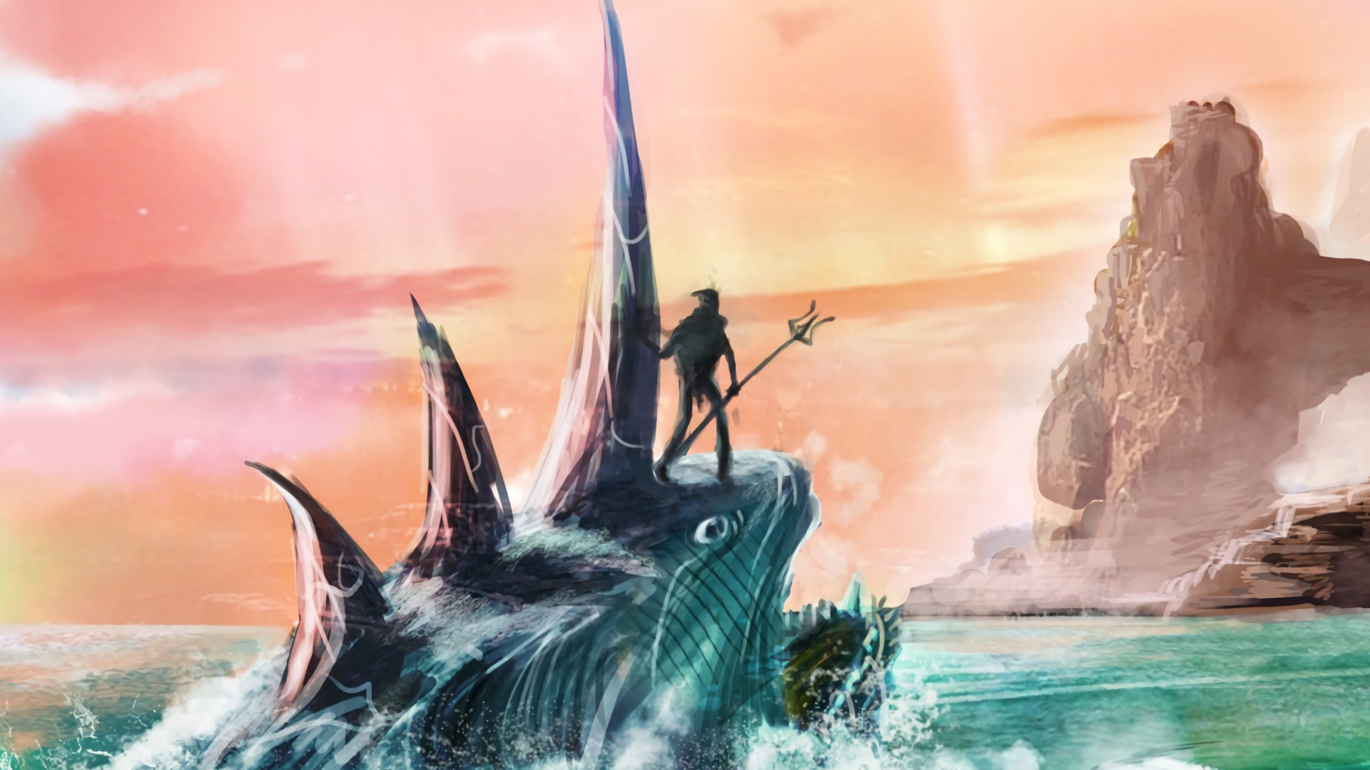 Обои видео, игры, телевидение, видеоклип, вымышленный персонаж в разрешении 1920x1080