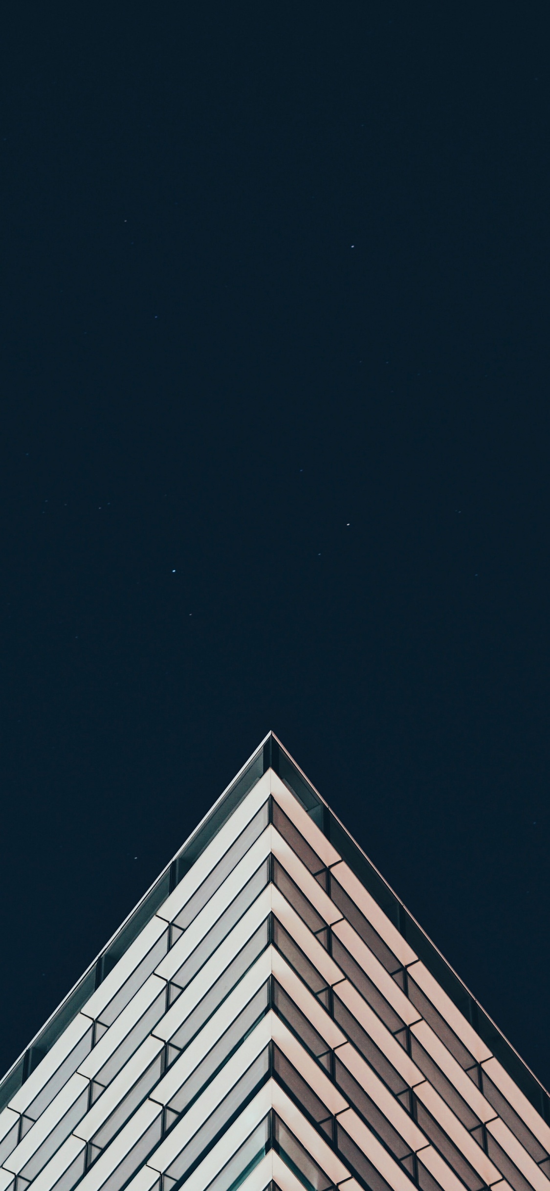 Обои парк акаций, блютузпаста, склон, прямоугольник, треугольник в разрешении 1125x2436