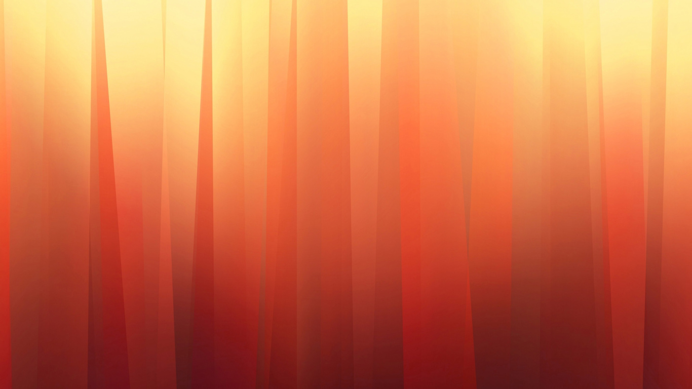 Обои Апельсин, красный цвет, свет, персик, дизайн в разрешении 1366x768