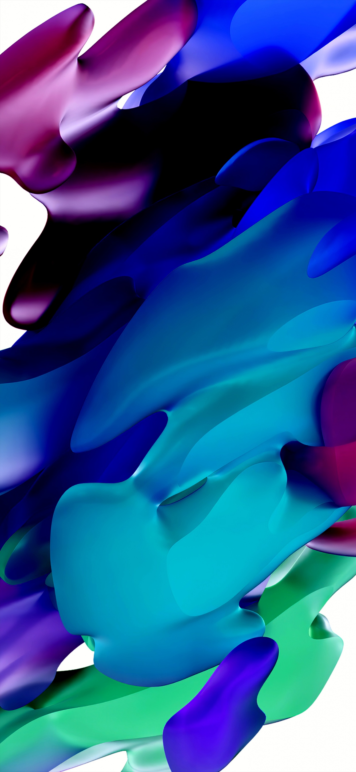 Обои свет, визуальное искусство, графический дизайн, арт, иллюстрация в разрешении 1242x2688