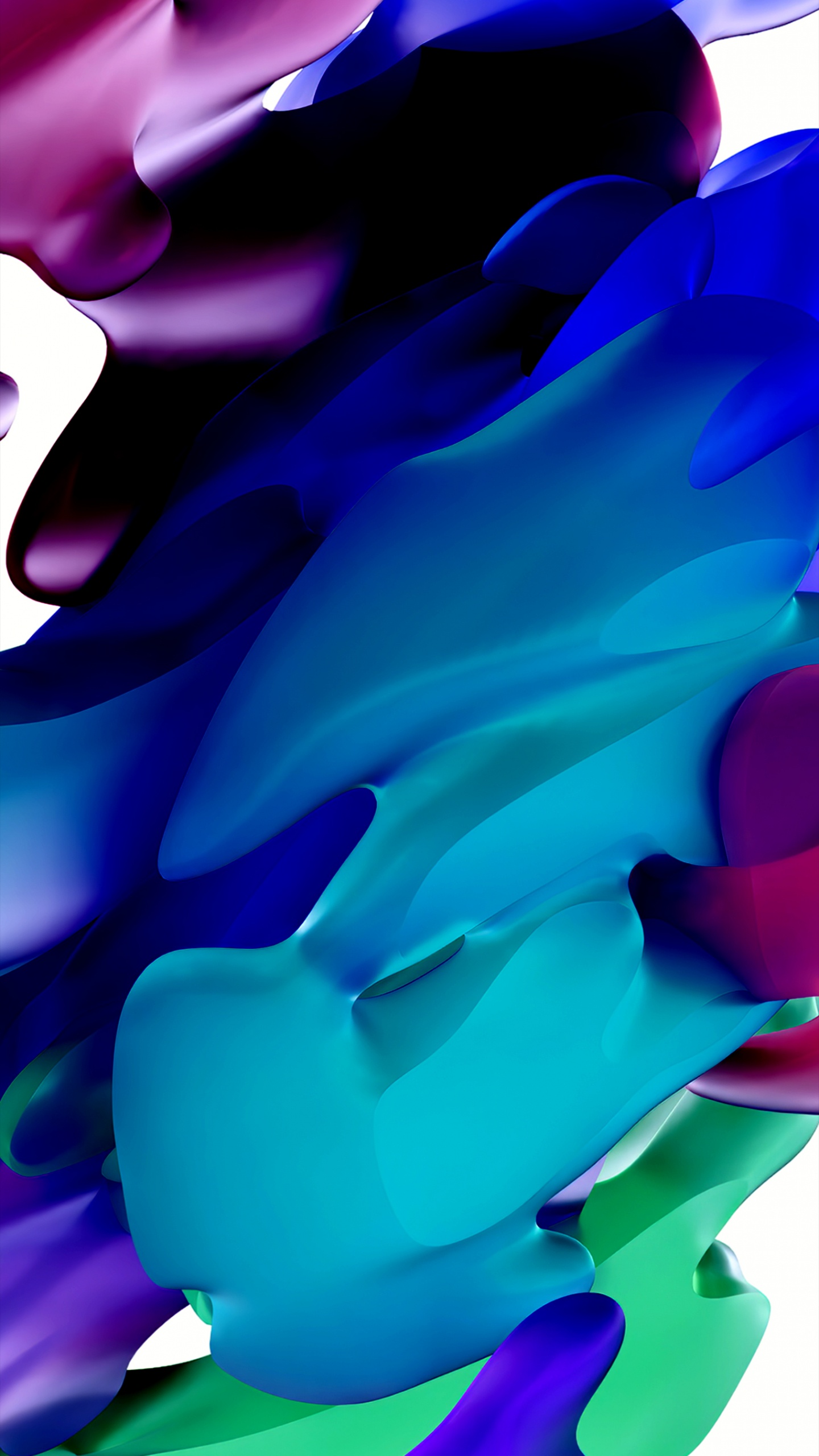 Обои свет, визуальное искусство, графический дизайн, арт, иллюстрация в разрешении 1440x2560