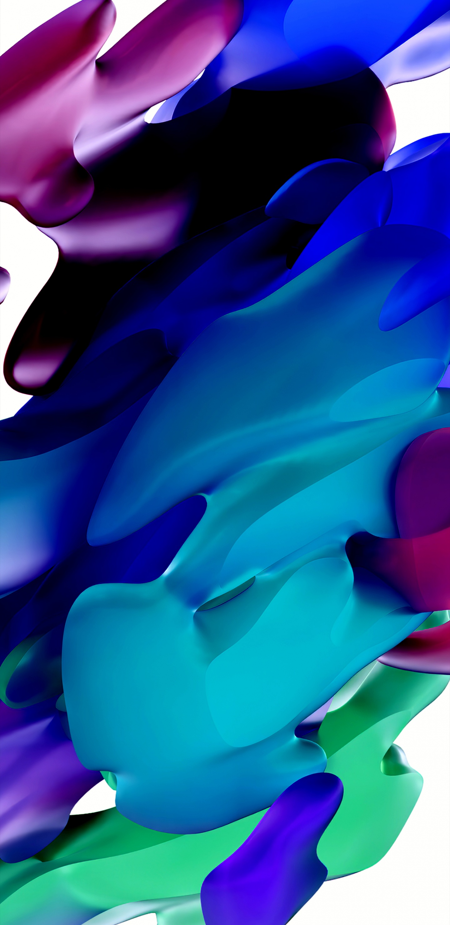 Обои свет, визуальное искусство, графический дизайн, арт, иллюстрация в разрешении 1440x2960